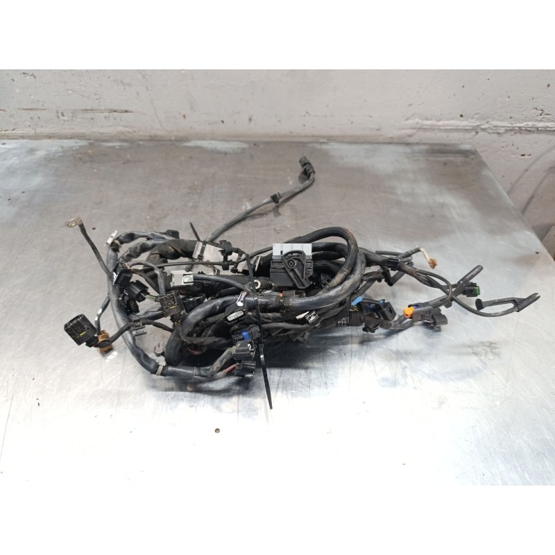 Recambio de cableado motor para infiniti q30 1.5 d referencia OEM IAM 110678071r - Gris 2