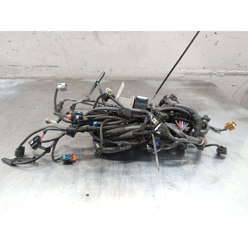 Recambio de cableado motor para infiniti q30 1.5 d referencia OEM IAM 110678071r - Gris 4