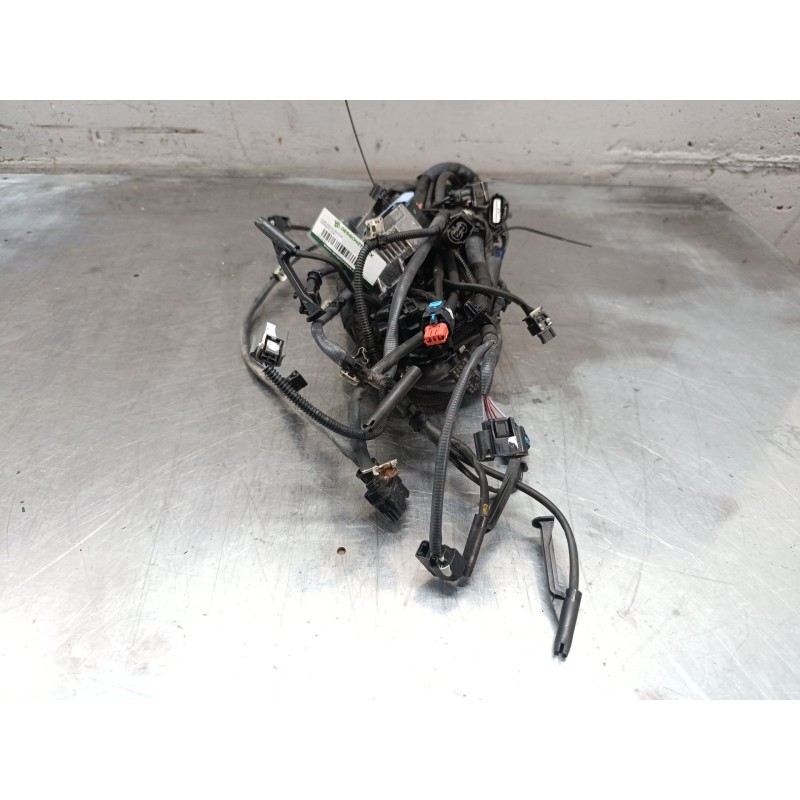 Recambio de cableado motor para infiniti q30 1.5 d referencia OEM IAM 110678071r - Gris 5