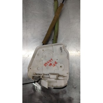 Recambio de cerradura puerta trasera izquierda para mazda cx-5 (kf) 2.2 d referencia OEM IAM   