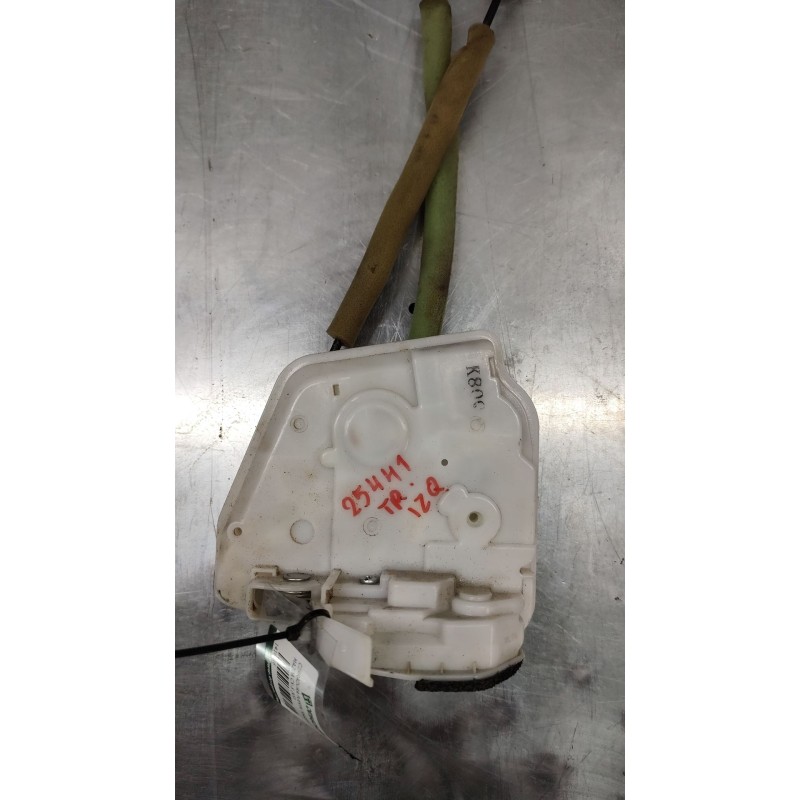 Recambio de cerradura puerta trasera izquierda para mazda cx-5 (kf) 2.2 d referencia OEM IAM   