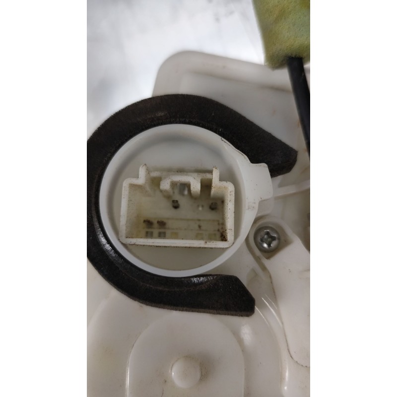 Recambio de cerradura puerta trasera izquierda para mazda cx-5 (kf) 2.2 d referencia OEM IAM - Gris 2