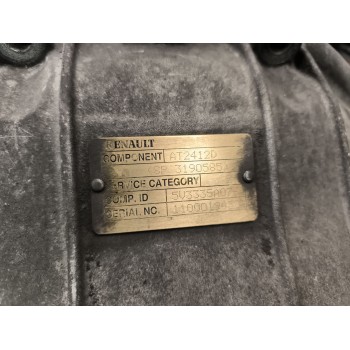 Recambio de caja cambios para renault premium lander 10.8 diesel referencia OEM IAM AT2412D 3190585 1100019430