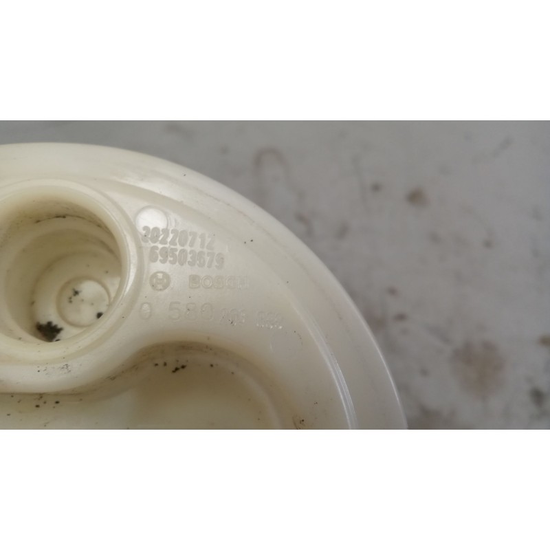 Recambio de aforador para iveco sunrise referencia OEM IAM 69503679 - Blanco 3