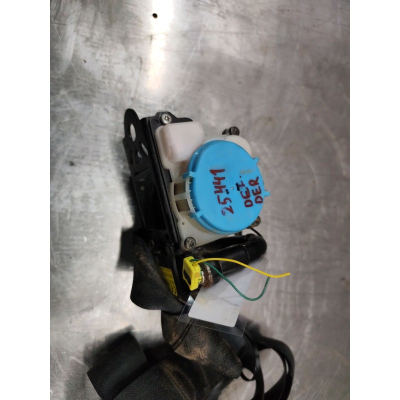 Recambio de cinturon seguridad delantero derecho para mazda cx-5 (kf) 2.2 d referencia OEM IAM - Gris 2