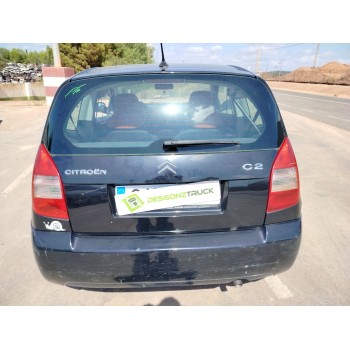 citroën c2 del año 2004