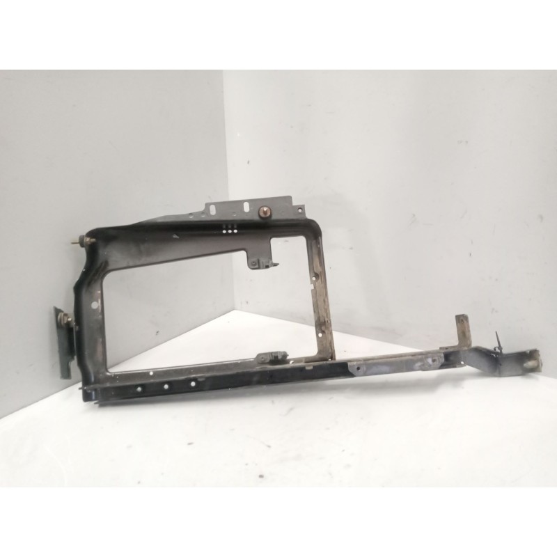 Recambio de soporte faro derecho para renault magnum ab 2005 12.0 diesel referencia OEM IAM 5010491932 - Blanco 2