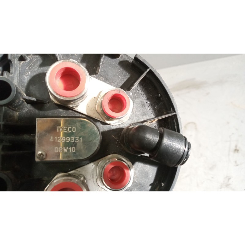 Recambio de aforador para iveco stralis (as) 12.9 diesel referencia OEM IAM 41299331 2