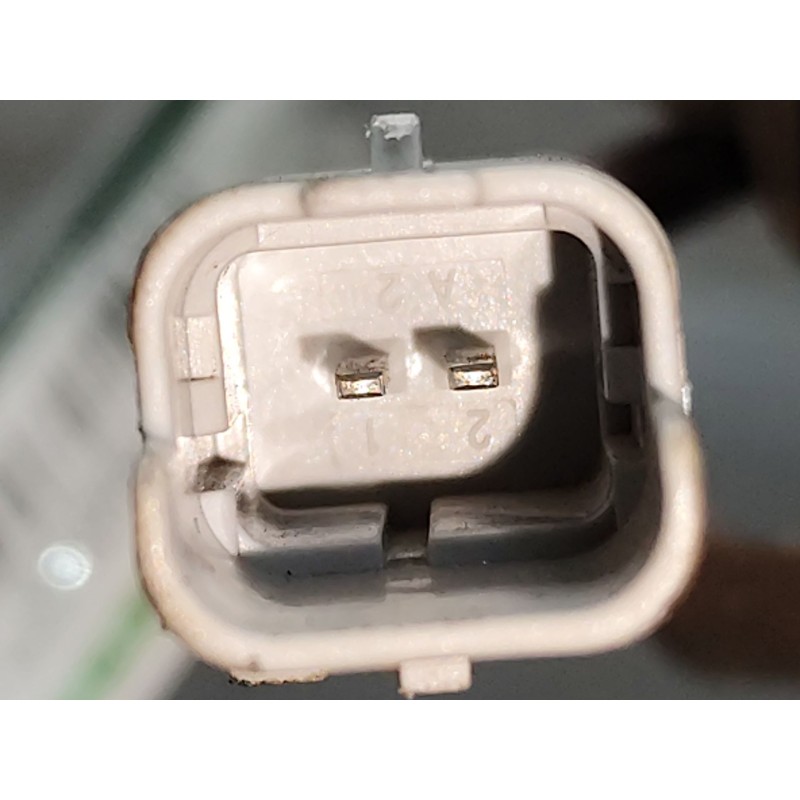 Recambio de mangueta delantera izquierda para citroën c4 berlina lx referencia OEM IAM - Blanco 2
