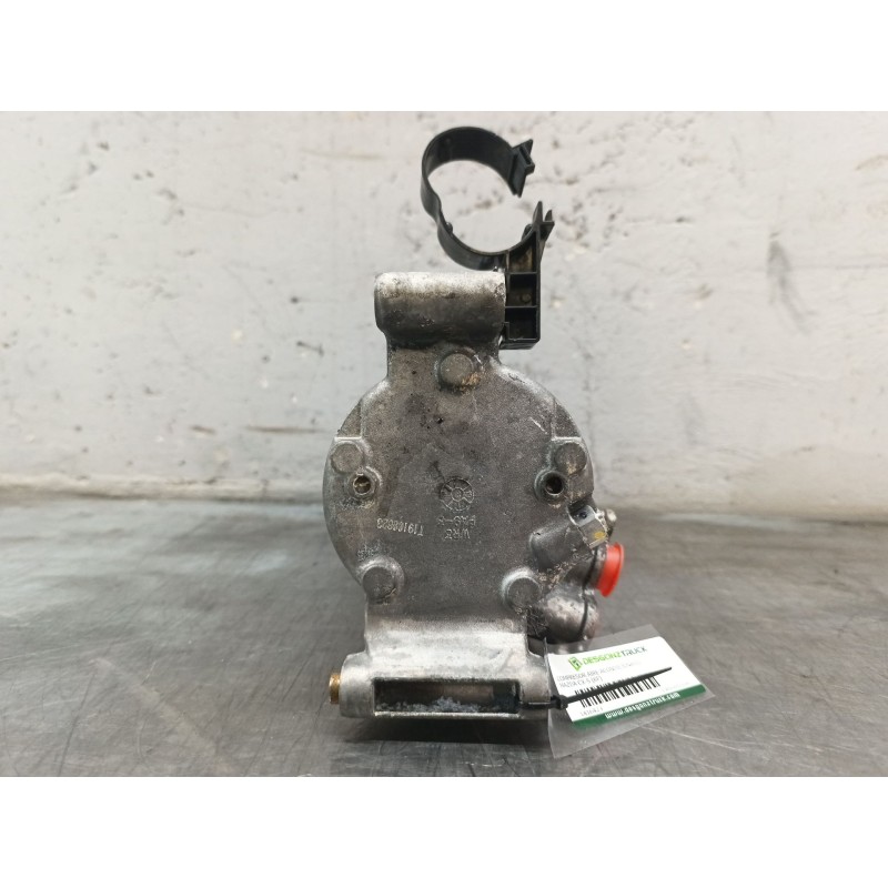 Recambio de compresor aire acondicionado para mazda cx-5 (kf) 2.2 d referencia OEM IAM CA500SUGA - Gris 2