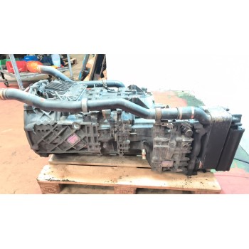 Recambio de caja cambios para man tgx 18.xxx fg / 4x2 bl xl referencia OEM IAM 12AS2131TD 153040027 81320046280
