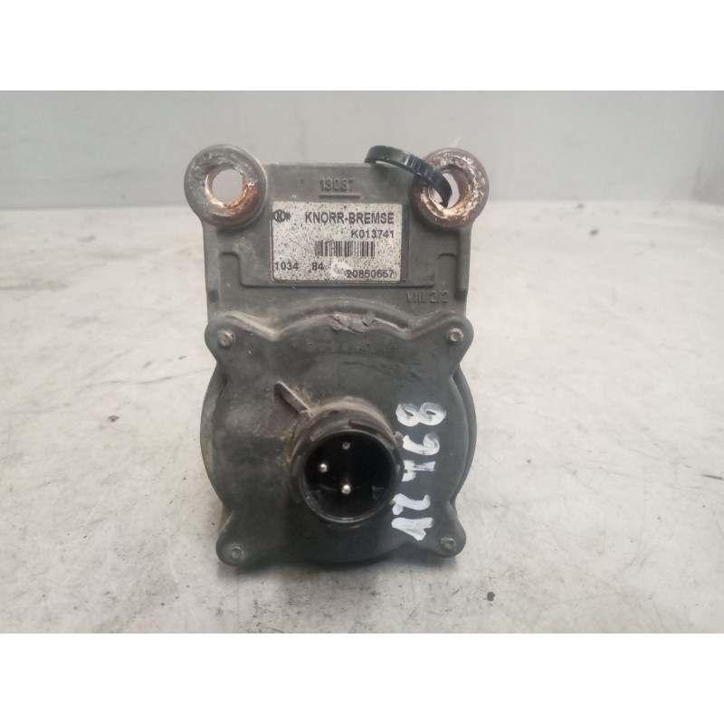 Recambio de electro valvula para renault magnum ab diesel referencia OEM IAM 20850557  K013741