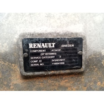 Recambio de caja cambios para renault serie t 12.8 diesel referencia OEM IAM AT2412F 60150803 
