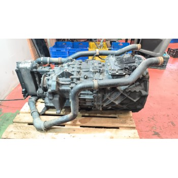 Recambio de caja cambios para man tgx 18.xxx fg / 4x2 bl xl referencia OEM IAM 12AS2131TD 153040027 81320046280