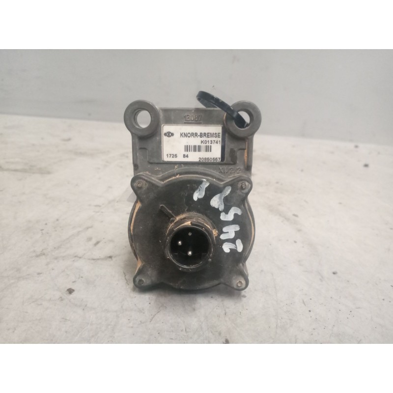 Recambio de electro valvula para renault d 18 wide referencia OEM IAM 20850557  K013741