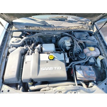 saab 9-3 berlina del año 1999