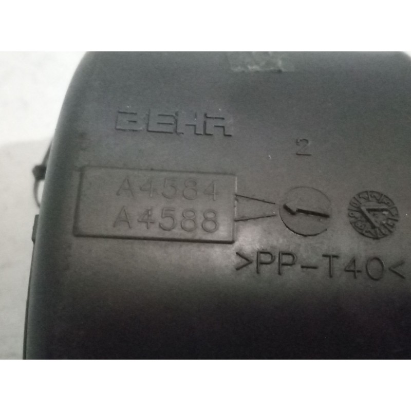 Recambio de motor calefaccion para renault magnum ab 2005 12.0 diesel referencia OEM IAM 5001829115 - Blanco 2