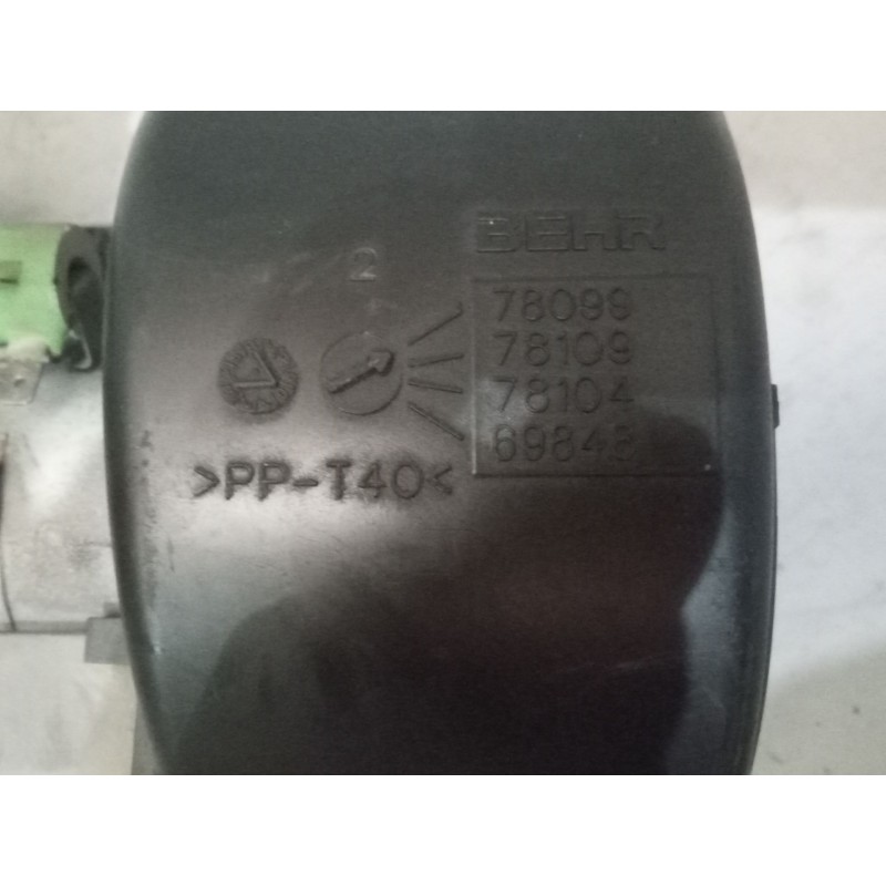 Recambio de motor calefaccion para renault magnum ab 2005 12.0 diesel referencia OEM IAM 5001829115 - Blanco 3