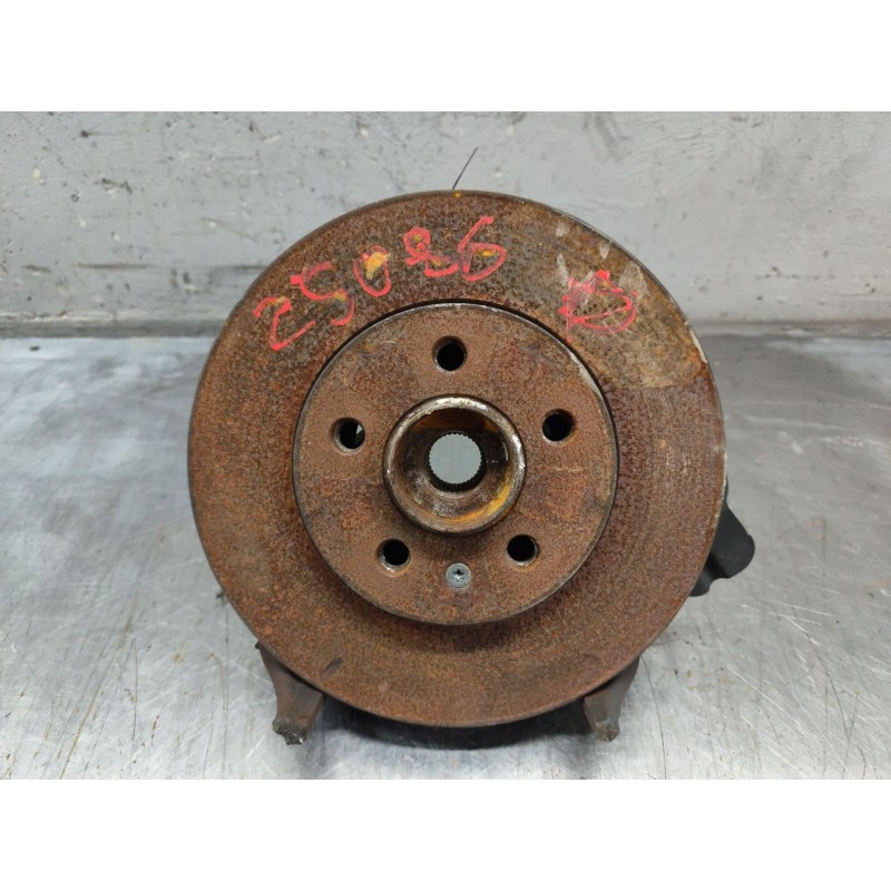 Recambio de mangueta delantera derecha para volkswagen polo v (6r1, 6c1) 1.6 tdi referencia OEM IAM   