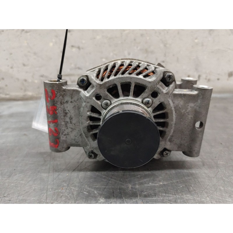 Recambio de alternador para peugeot 207 1.4 16v vti referencia OEM IAM A005TG0881ZEB  