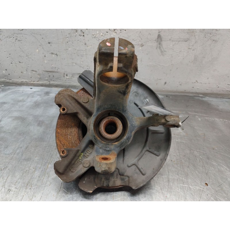 Recambio de mangueta delantera derecha para volkswagen polo v (6r1, 6c1) 1.6 tdi referencia OEM IAM - Negro 2