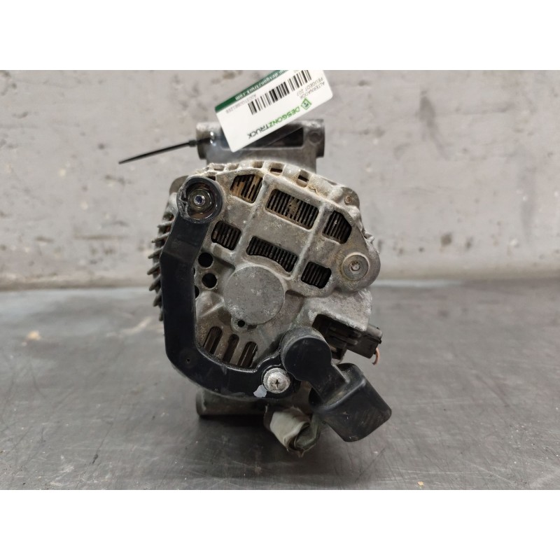 Recambio de alternador para peugeot 207 1.4 16v vti referencia OEM IAM A005TG0881ZEB - Plata 3
