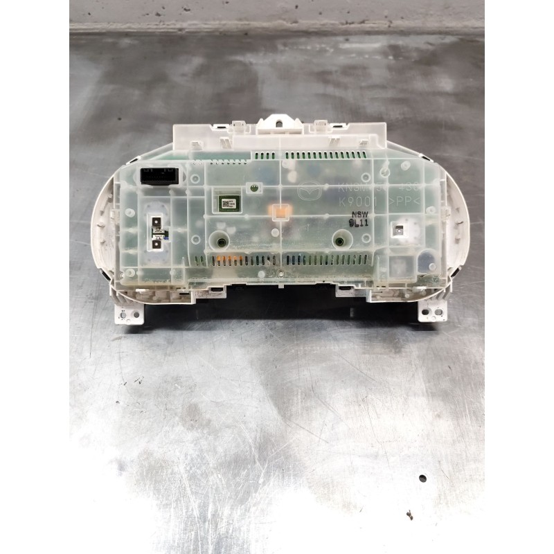 Recambio de cuadro instrumentos para mazda cx-5 (kf) 2.2 d referencia OEM IAM KN3M55430 K9001 KSG10717760 - Gris 2