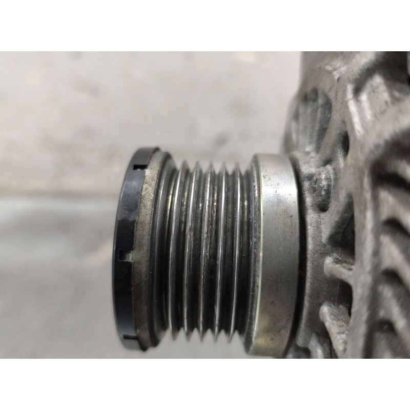 Recambio de alternador para peugeot 207 1.4 16v vti referencia OEM IAM A005TG0881ZEB - Plata 4