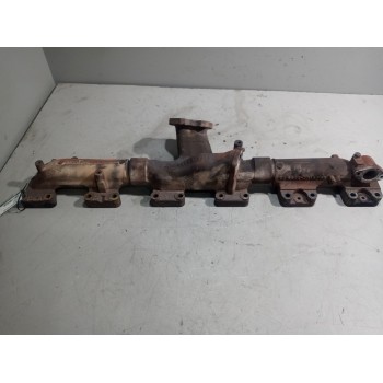 Recambio de colector escape para man tgx 18.xxx fg / 4x2 bl xl referencia OEM IAM 51081020645 51081016363 51081016331