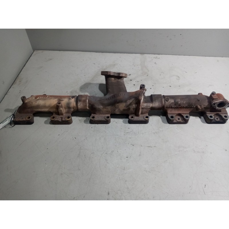 Recambio de colector escape para man tgx 18.xxx fg / 4x2 bl xl referencia OEM IAM 51081020645 51081016363 51081016331