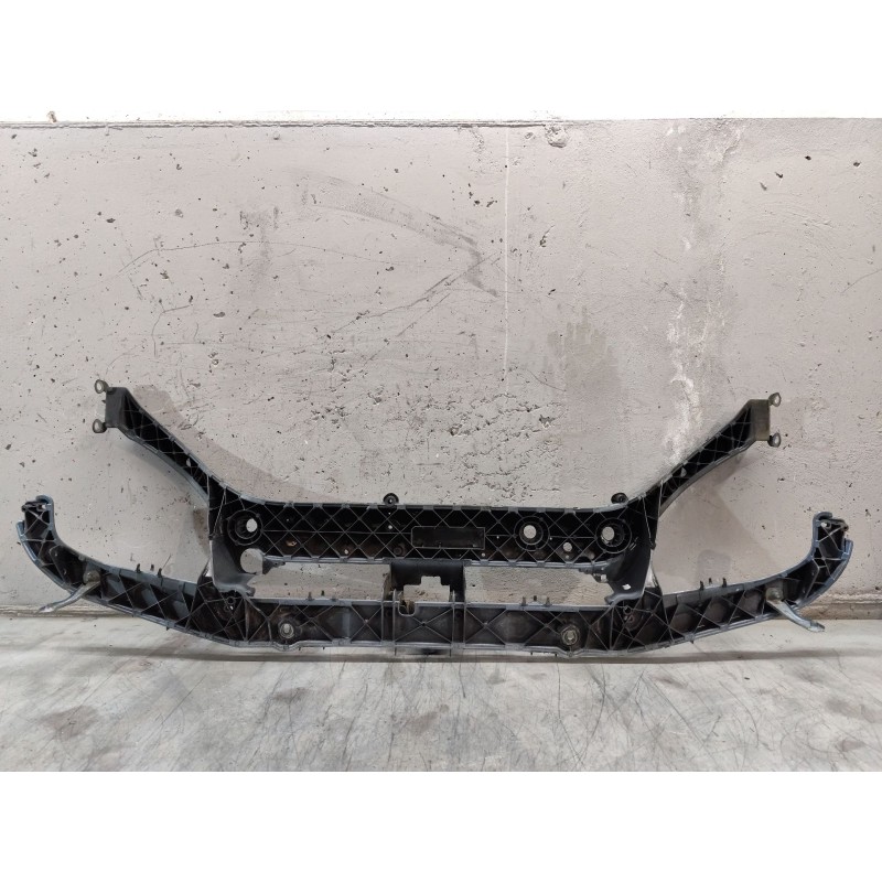 Recambio de panel frontal para ford focus berlina (cak) ambiente referencia OEM IAM 2M518B041CD - Azul 2