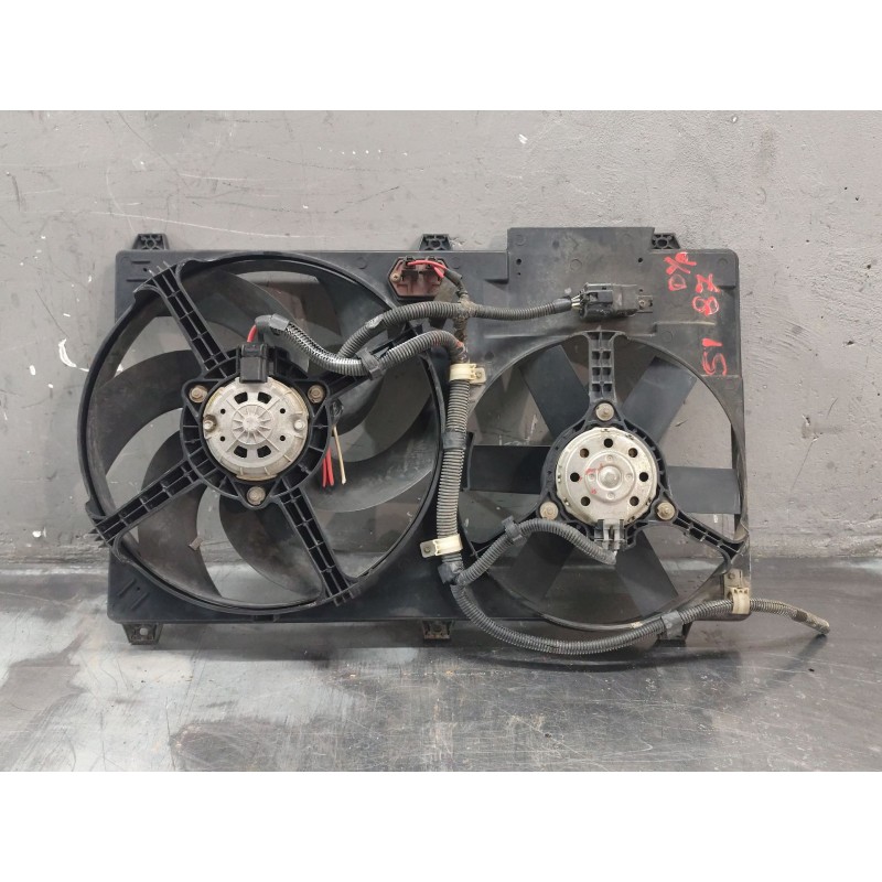 Recambio de electroventilador para fiat ducato furgoneta (244_) 2.3 jtd referencia OEM IAM 8240123  