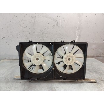 Recambio de electroventilador para mazda cx-5 (kf) 2.2 d referencia OEM IAM 2680007081  