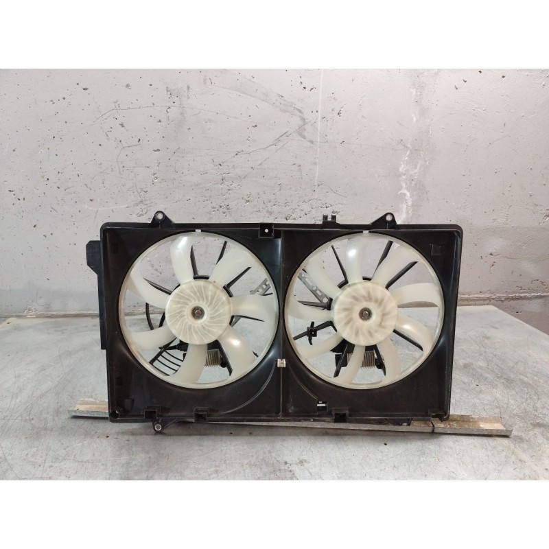 Recambio de electroventilador para mazda cx-5 (kf) 2.2 d referencia OEM IAM 2680007081 - Gris 2