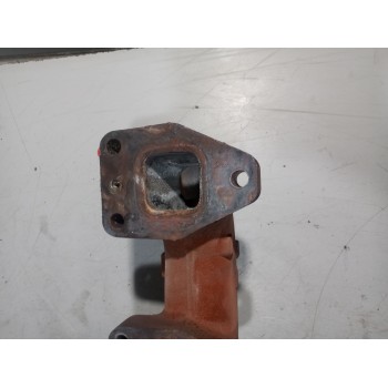 Recambio de colector escape para man tgx 18.xxx fg / 4x2 bl xl referencia OEM IAM 51081020645 51081016363 51081016331