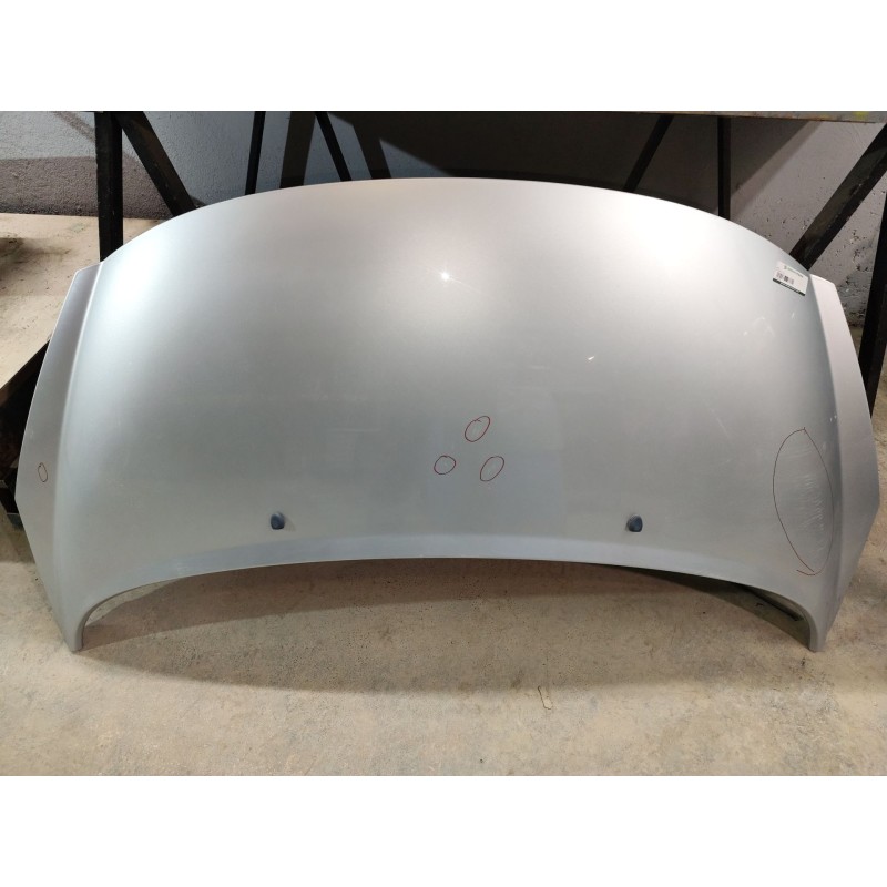 Recambio de capo para peugeot 207 1.4 16v vti referencia OEM IAM - Plata 2