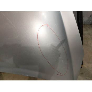 Recambio de capo para peugeot 207 1.4 16v vti referencia OEM IAM   