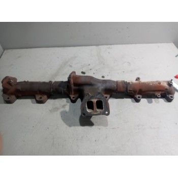 Recambio de colector escape para man tgx 18.xxx fg / 4x2 bl xl referencia OEM IAM 51081020645 51081016363 51081016331
