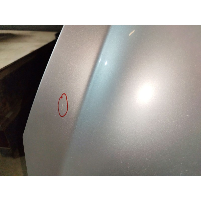 Recambio de capo para peugeot 207 1.4 16v vti referencia OEM IAM - Plata 5