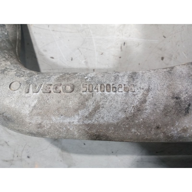 Recambio de colector admision para iveco stralis (as) 10.3 diesel referencia OEM IAM 504006263 2