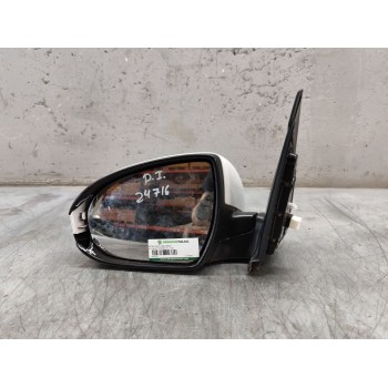 RETROVISOR IZQUIERDO 6 PINES 87610D7020