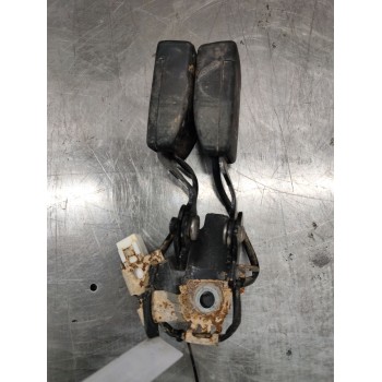 Recambio de enganche de cinturon trasero central para mazda cx-5 (kf) 2.2 d referencia OEM IAM   