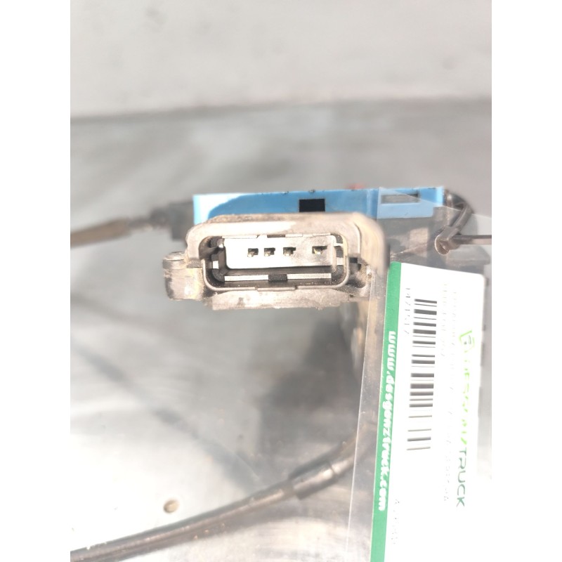 Recambio de cerradura puerta trasera derecha para peugeot 207 1.4 16v vti referencia OEM IAM 24095816  4PINES - Plata 3