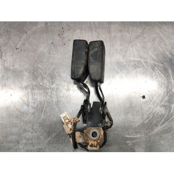 Recambio de enganche de cinturon trasero central para mazda cx-5 (kf) 2.2 d referencia OEM IAM   