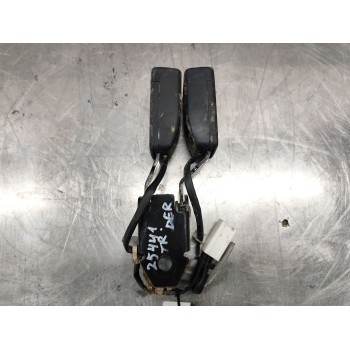 Recambio de enganche de cinturon trasero central para mazda cx-5 (kf) 2.2 d referencia OEM IAM   