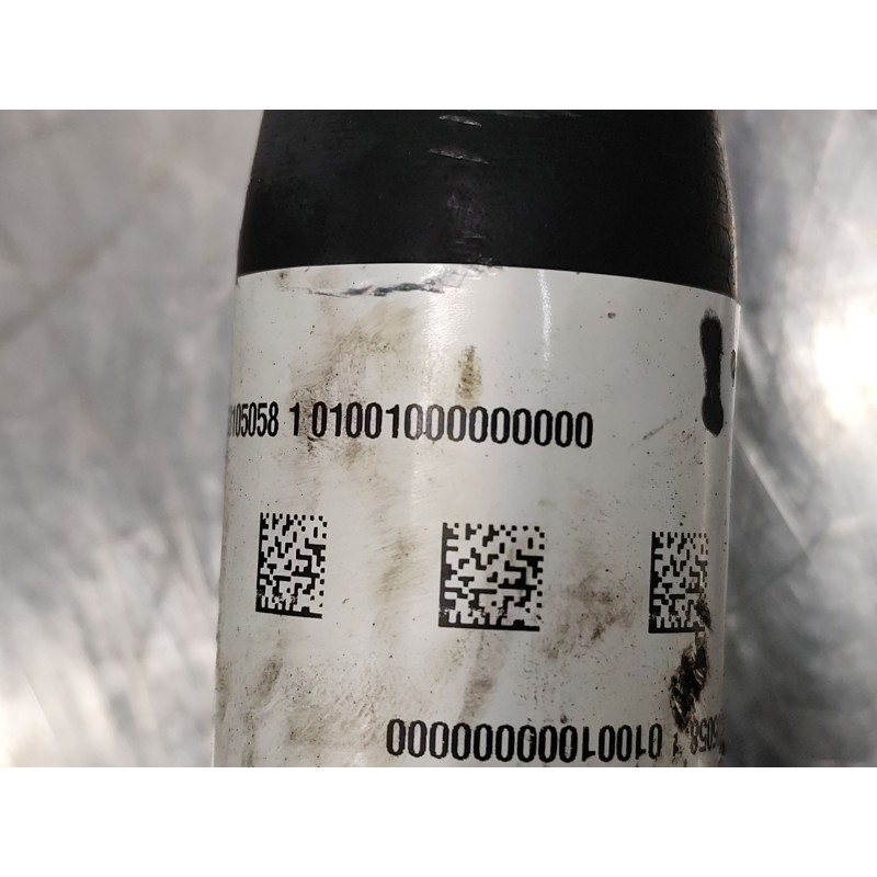 Recambio de transmision delantera izquierda para infiniti q30 1.5 d referencia OEM IAM 12463309000 - Gris 2