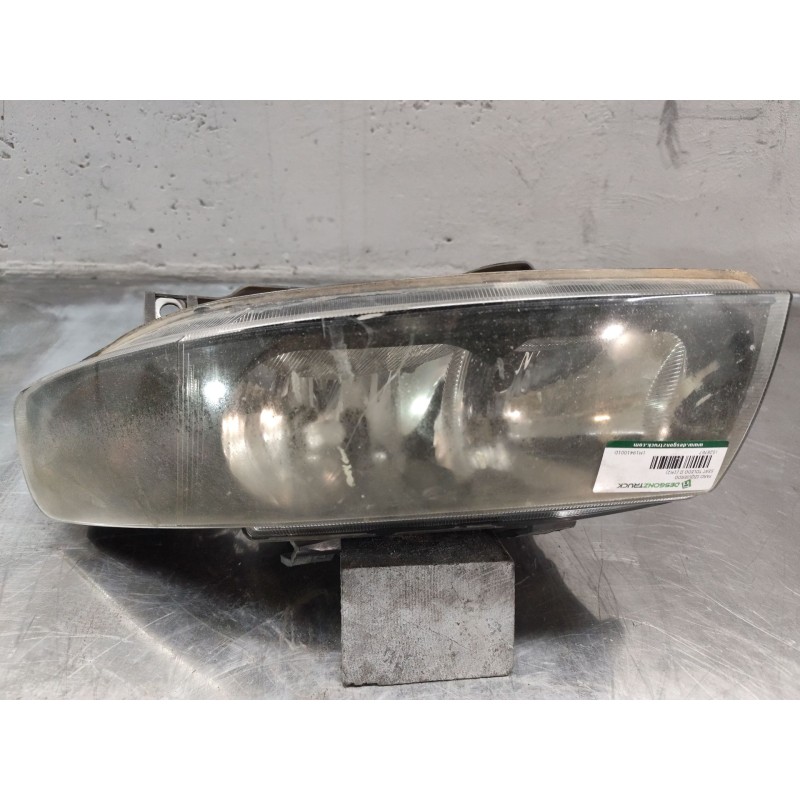 Recambio de faro izquierdo para seat toledo ii (1m2) 1.9 tdi referencia OEM IAM 1M1941001D  