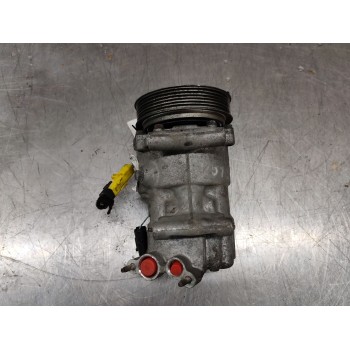 Recambio de compresor aire acondicionado para peugeot 207 1.4 16v vti referencia OEM IAM 9659875780  