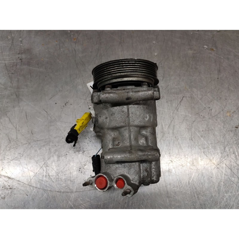 Recambio de compresor aire acondicionado para peugeot 207 1.4 16v vti referencia OEM IAM 9659875780 - Plata 3