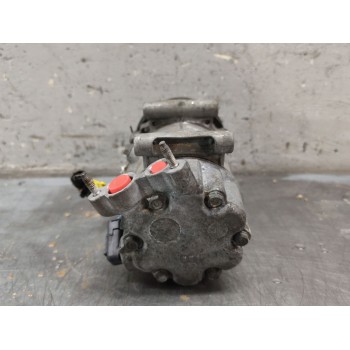 Recambio de compresor aire acondicionado para peugeot 207 1.4 16v vti referencia OEM IAM 9659875780  